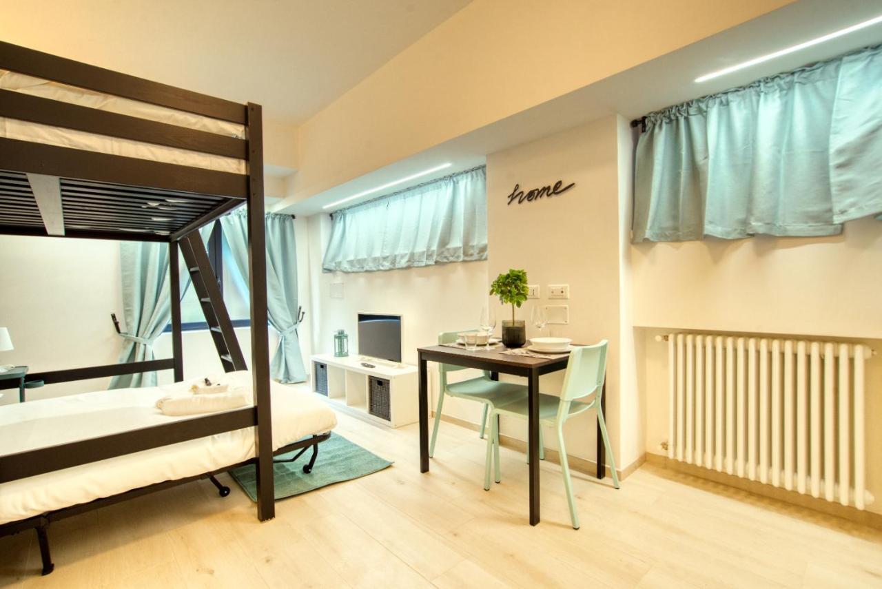Apartment Suzzani 273 Milan Exterior photo