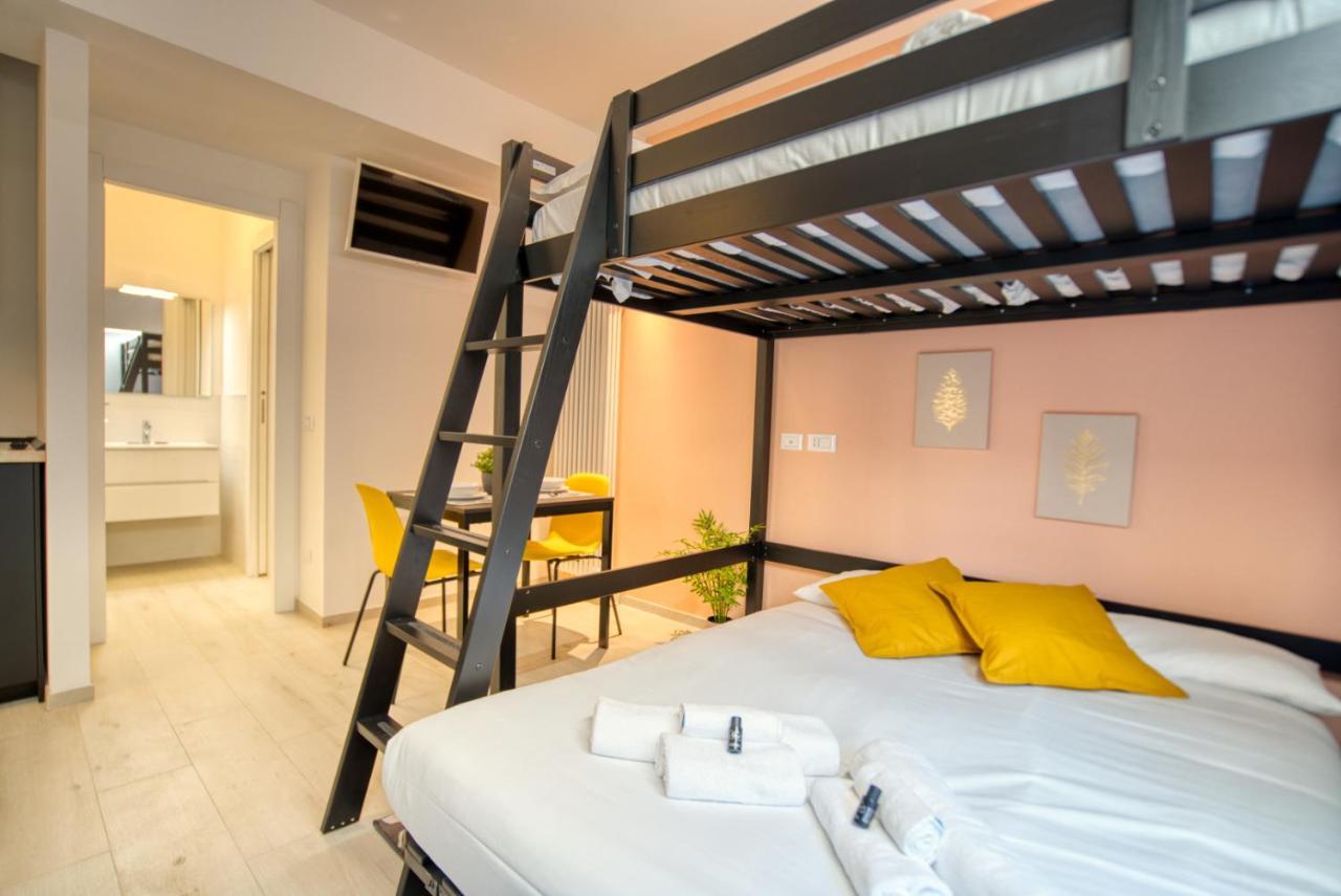 Apartment Suzzani 273 Milan Exterior photo