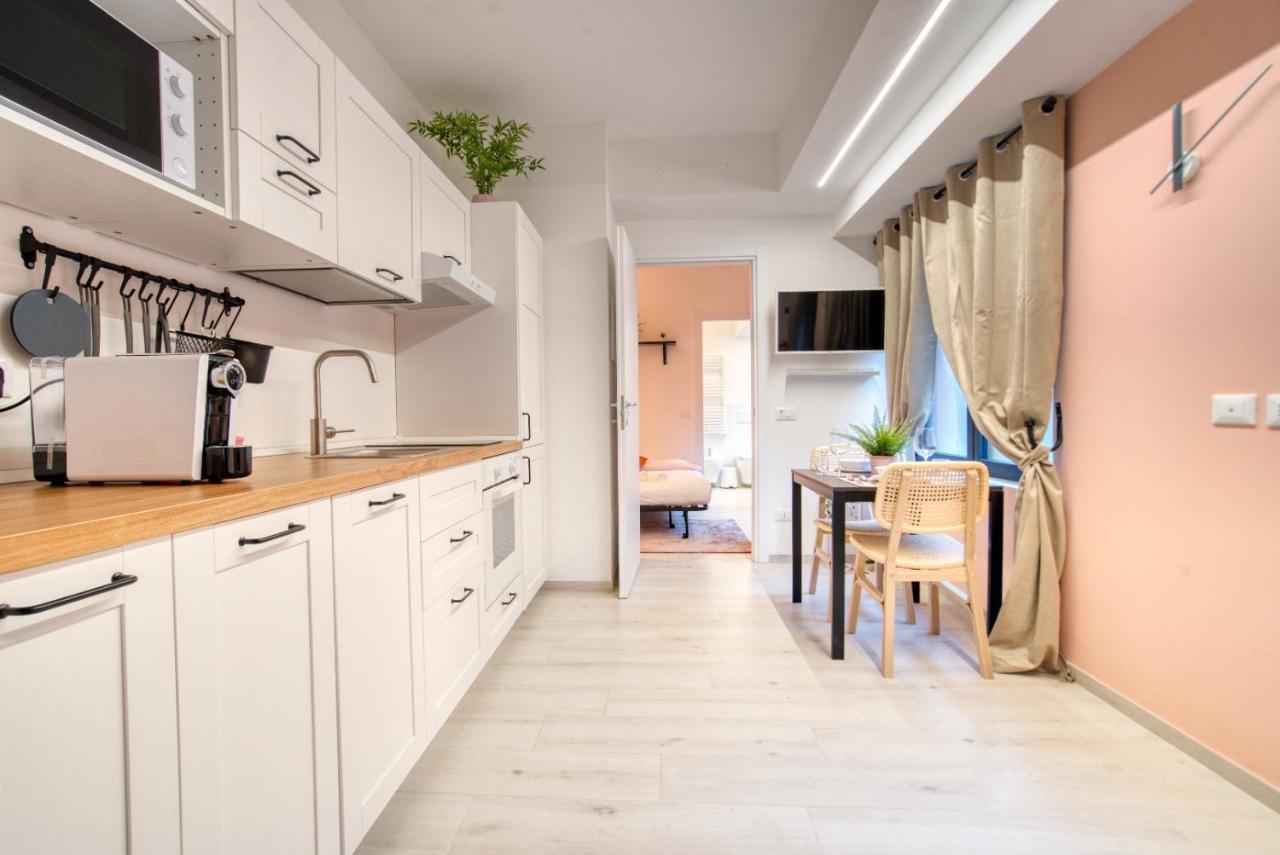 Apartment Suzzani 273 Milan Exterior photo