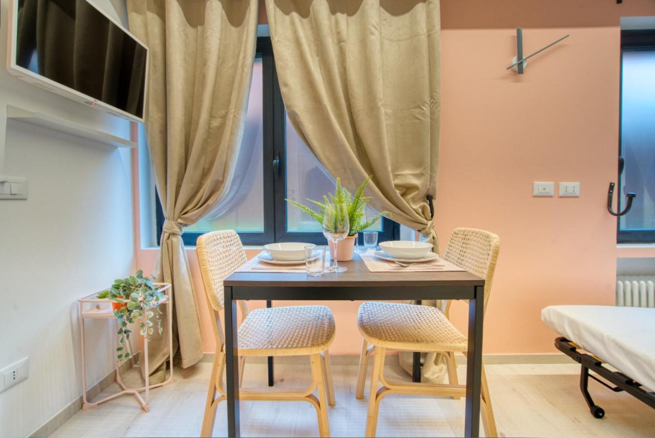Apartment Suzzani 273 Milan Exterior photo
