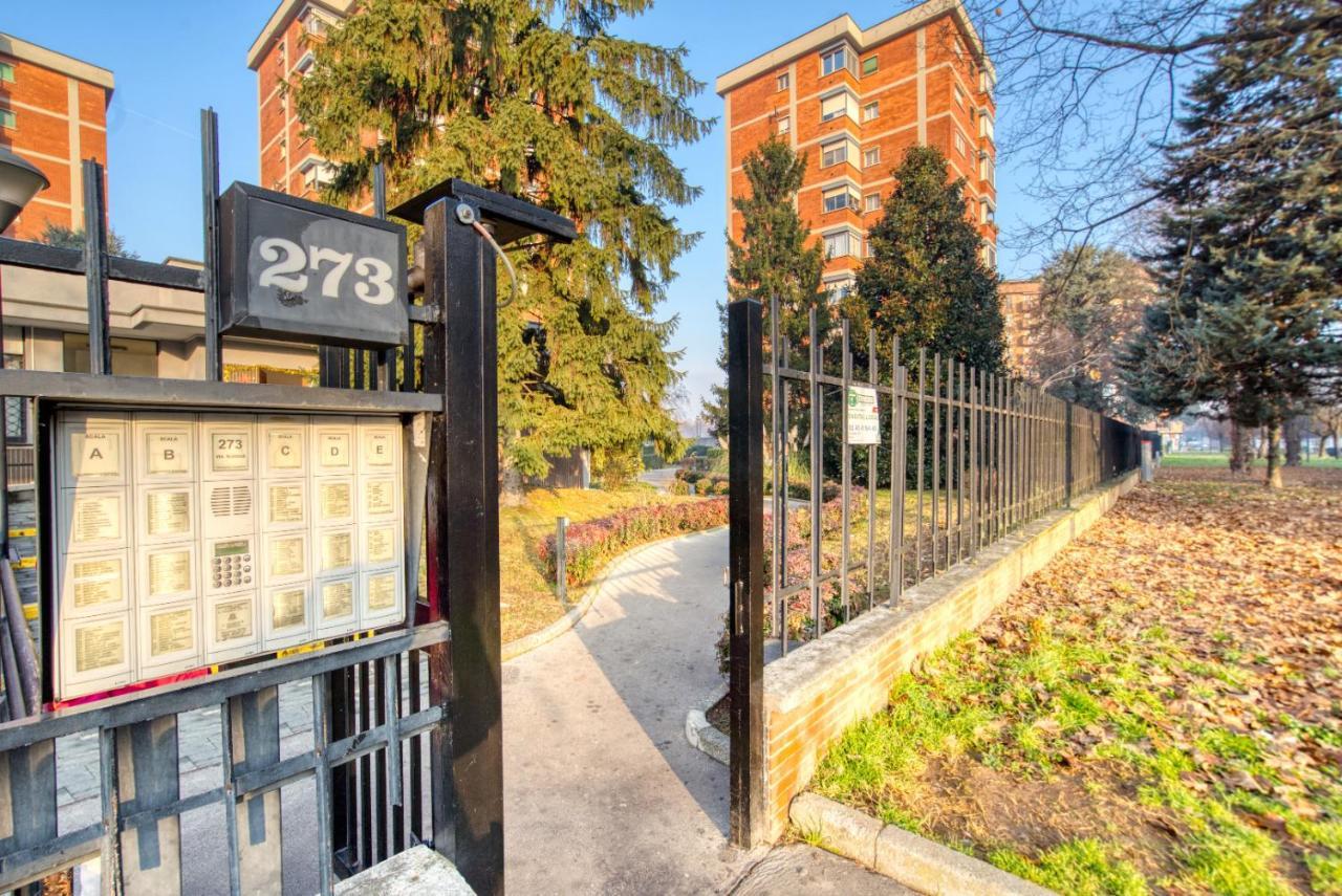Apartment Suzzani 273 Milan Exterior photo