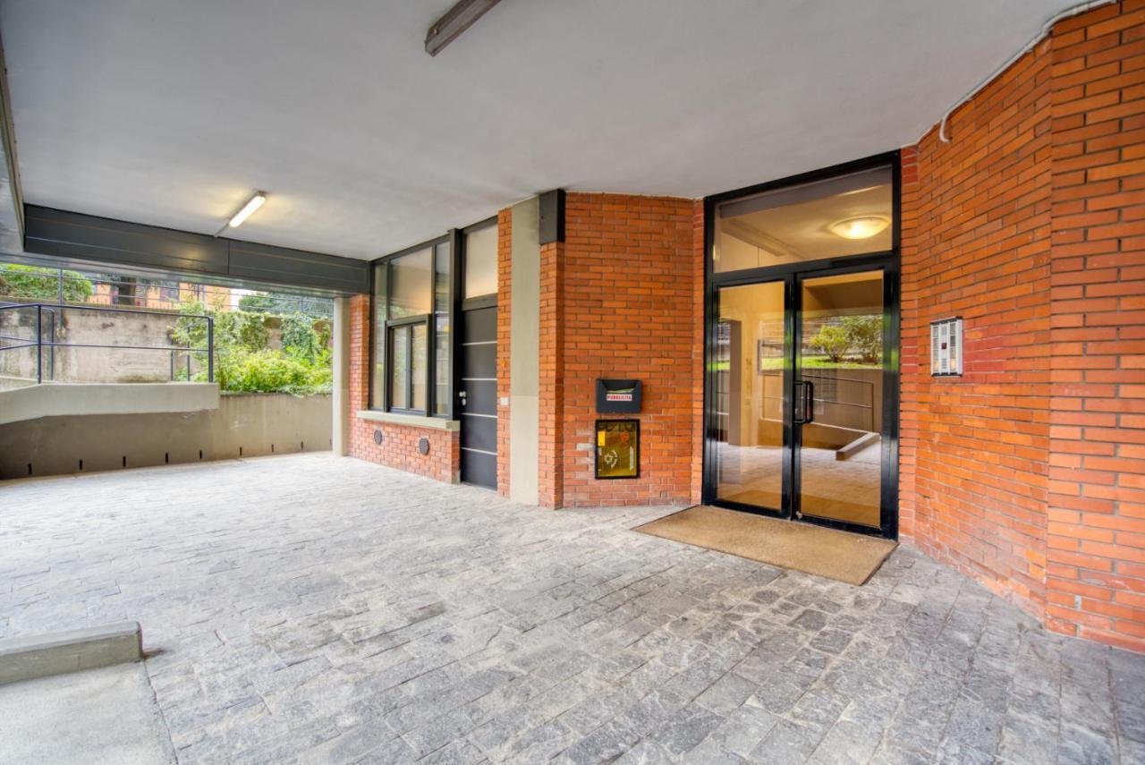 Apartment Suzzani 273 Milan Exterior photo